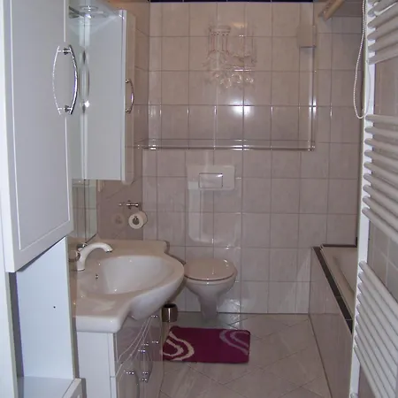 Apartament Zoellner Burg (Spreewald)